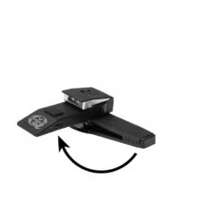 Lampe Mains-libres Rechargeable QuiqLiteX Blanc/UV LED -Extérieur Équipement Magasin 201827v5