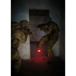 Marqueur Rectangulaire Visipad® - 10 Heures Orange -Extérieur Équipement Magasin 202416v3 1