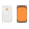 Marqueur Rectangulaire Visipad® - 10 Heures Orange