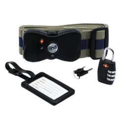 Kit De Bagage TSA CAO