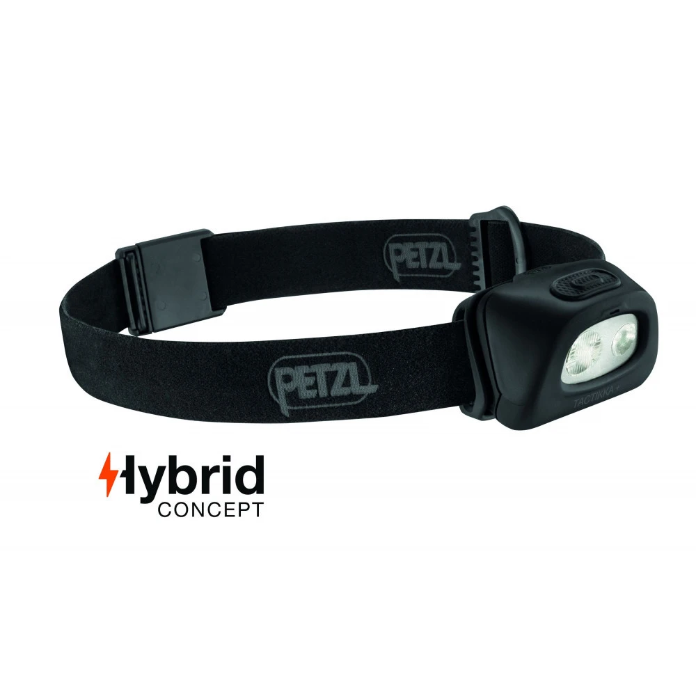 Lampe Frontale Hybrid PETZL 350 Lumens 3 Lampe Frontale Hybrid PETZL 350 Lumens