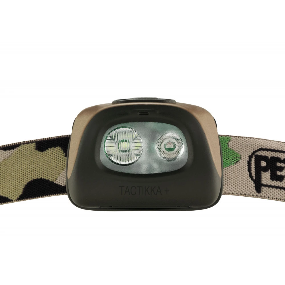 Lampe Frontale Hybrid PETZL 350 Lumens Camouflage 4 Lampe Frontale Hybrid PETZL 350 Lumens Camouflage – Image 2