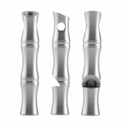 Sifflet De Survie En Acier Inoxydable -Extérieur Équipement Magasin 2 2