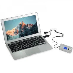 Batterie étanche Powertraveller Powermonkey Explorer 2 Grise -Extérieur Équipement Magasin 2 batterie etanche powermonkey explorer 2 powertraveller grise.jpg