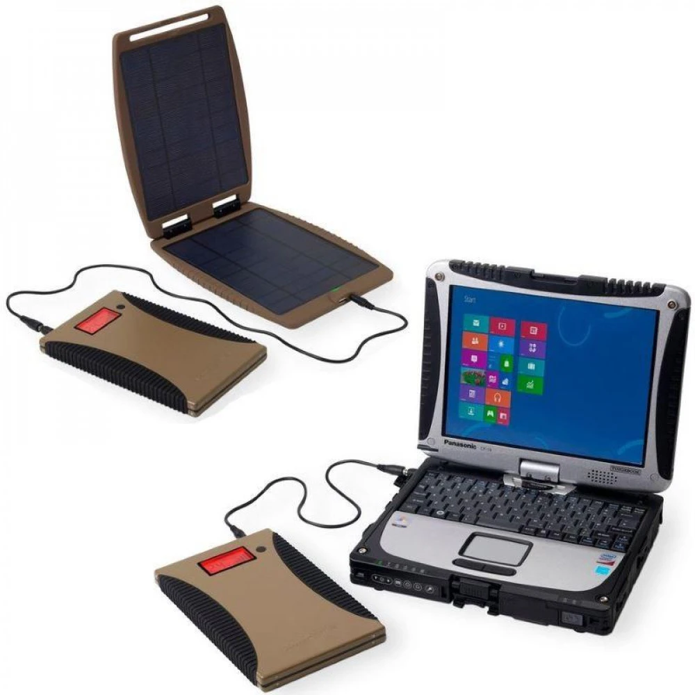 Batterie Powertraveller Powergorilla Tactical 5V à 24V 6 Batterie Powertraveller Powergorilla Tactical 5V à 24V – Image 4