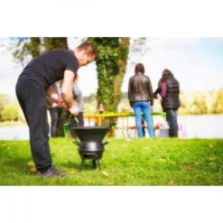 CAO Barbecue Rond Fonte H 49,5 Cm "Belle époque" 9 CAO Barbecue Rond Fonte H 49,5 Cm "Belle époque" -Extérieur Équipement Magasin 2 cao barbecue rond fonte h 495 cm belle epoque.jpg