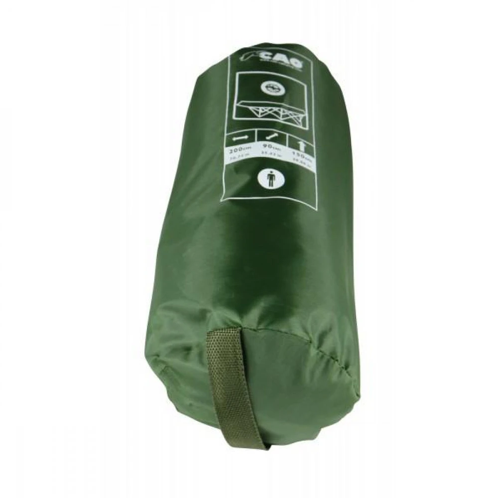 CAO Matelas Auto-gonflant Avec Oreiller Compact 6 CAO Matelas Auto-gonflant Avec Oreiller Compact – Image 4