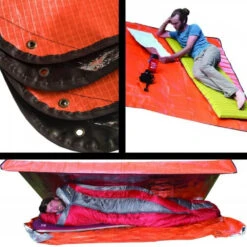 Couverture Toutes Saisons SOL All Season Blanket -Extérieur Équipement Magasin 2 couverture toutes saisons sol all season blanket.jpg