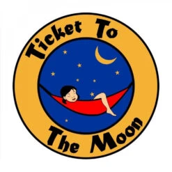 Hamac Simple Ticket To The Moon Kaki Uni Sans Coutures -Extérieur Équipement Magasin 2 hamac simple ticket to the moon kaki uni.jpg