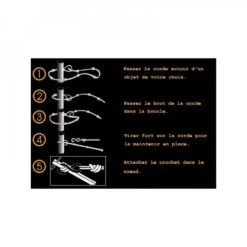 Kit De Fixation Hamac Ticket To The Moon 9 Kit De Fixation Hamac Ticket To The Moon -Extérieur Équipement Magasin 2 kit de fixation hamac ticket to the moon.jpg