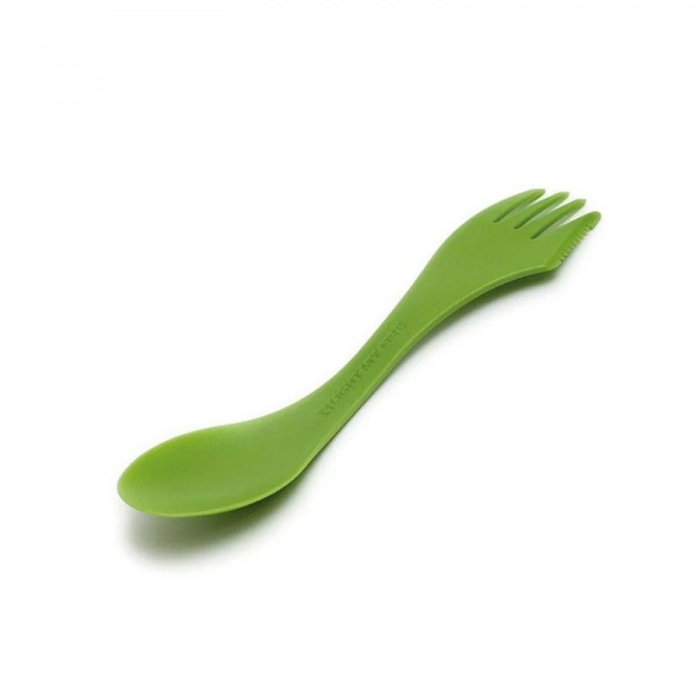 Lot De 4 Spork Original Light My Fire Rose-vert-jaune-bleu 6 Lot De 4 Spork Original Light My Fire Rose-vert-jaune-bleu – Image 4