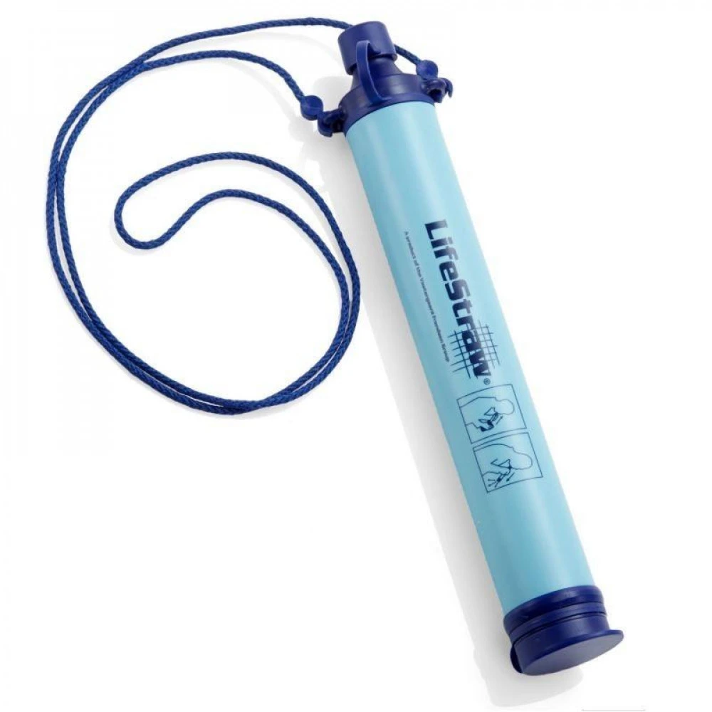 Paille Filtre à Eau Lifestraw 6 Paille Filtre à Eau Lifestraw – Image 4