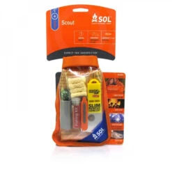 Trousse De Survie étanche SOL Scout -Extérieur Équipement Magasin 2 trousse de survie etanche sol scout.jpg