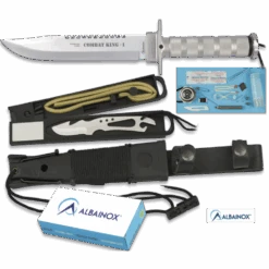 Couteau De Survie Combat King I 36 Cm