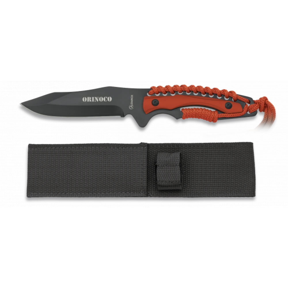 Couteau Albainox Orinoco Lame 11.5 Cm 3 Couteau Albainox Orinoco Lame 11.5 Cm