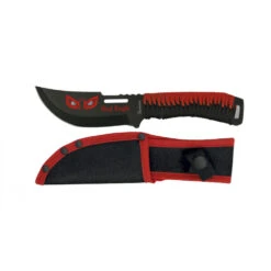 Couteau De Survie Red Eagle Paracorde Lame 10.7 Cm