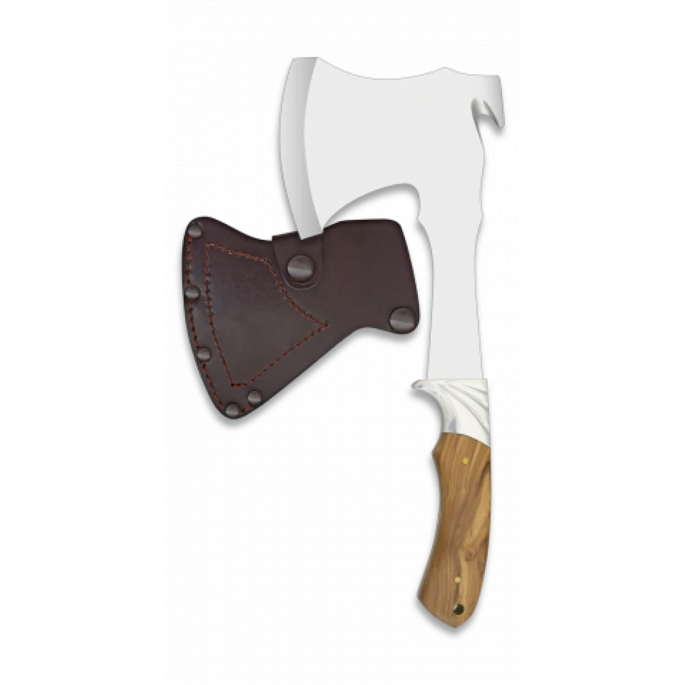 Hache De Chasse Albainox Olivier 29 Cm 3 Hache De Chasse Albainox Olivier 29 Cm