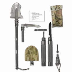 Pelle De Survie Professionelle 10 Fonctions