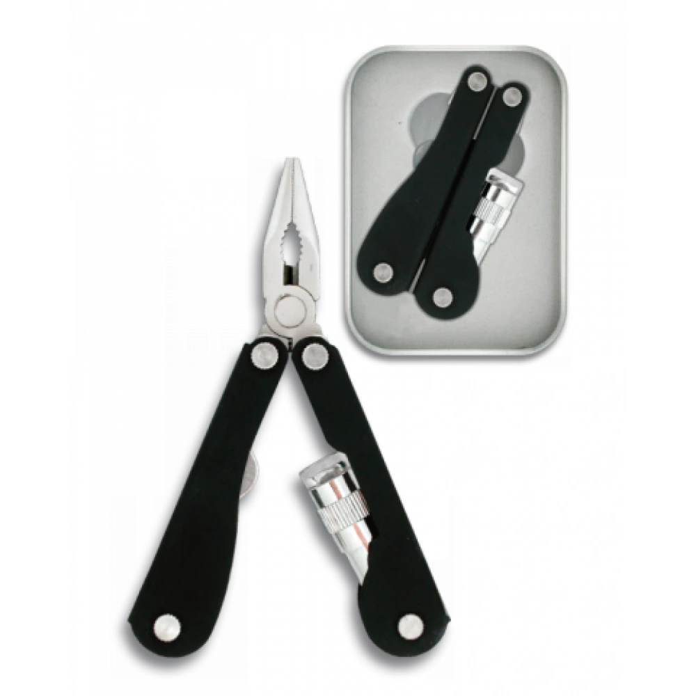 Mini Pince Multi-fonctions Avec Led 3 Mini Pince Multi-fonctions Avec Led