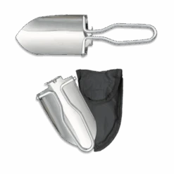 Mini Pelle Pliable Inox 23 Cm