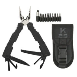 Pince Caoutchouté K25 Brise-vitre