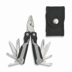 Mini Pince Titane Noir 11 Fonctions