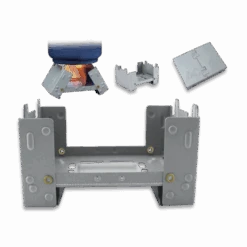 Mini Four Pliant En Tôle