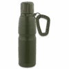 Bouteille Thermos 500 Ml Avec Mousqueton Et Porte-clés
