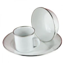 CAO Set Repas émaillé "Vintage" -Extérieur Équipement Magasin 3 cao set repas taule emaillee vintage.jpg