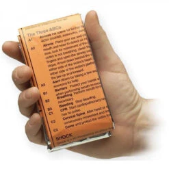 Couverture De Survie 2 Personnes SOL Survival Blanket -Extérieur Équipement Magasin 3 couverture de survie 2 personnes sol survival blanket.jpg