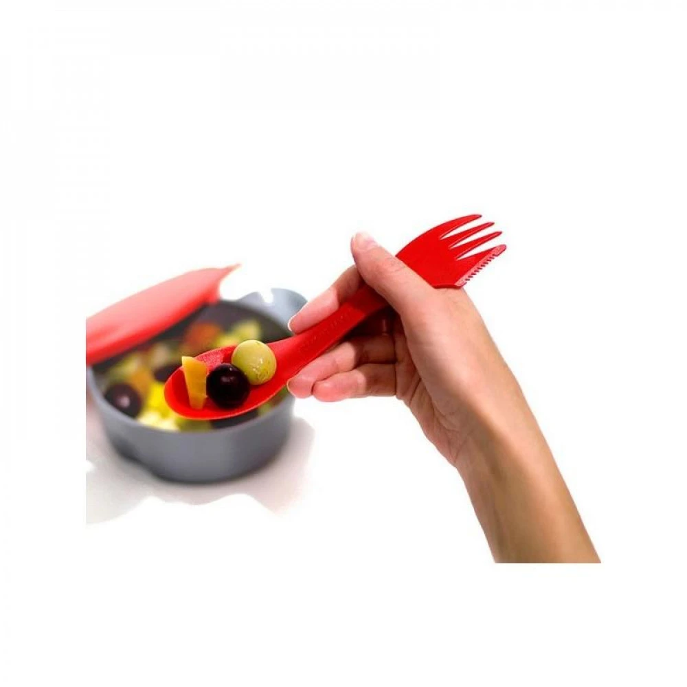 Spork Original Light My Fire Orange 7 Spork Original Light My Fire Orange – Image 5