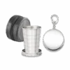 Gobelet Télescopique Inox