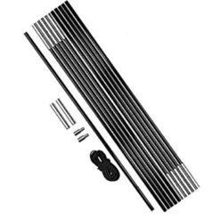 ARCEAU TENTE DÔME 10 ELEMENTS -Extérieur Équipement Magasin 51XYjb5R 2BPL. SY355 .jpg