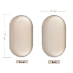 Batterie Téléphone Chauffante 5200Mah -Extérieur Équipement Magasin 51y6zasoadl. sl1001