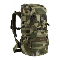Sac à Dos Militaire Expédition 25 Litres Camouflage