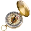 Boussole Vintage Laiton Navigation Randonnée Camping