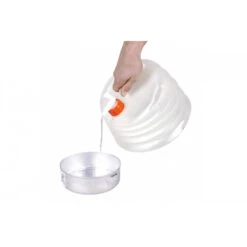 Récipient Accordéon 8L - CAO -Extérieur Équipement Magasin 8600 depli