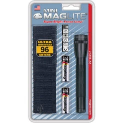 Lampe De Poche Mini Maglite Super Bright Xenon 96m