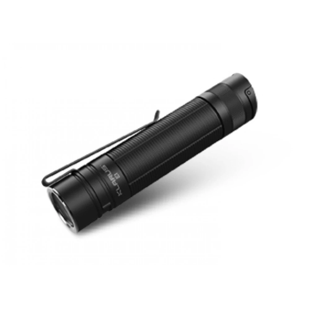 Lampe Tactique Rechargeable E1 LED Klarus 1000 Lumens 3 Lampe Tactique Rechargeable E1 LED Klarus 1000 Lumens