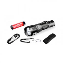 Lampe Tactique Rechargeable XT11UV LED Klarus 900 Lumens -Extérieur Équipement Magasin 99287v4