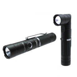 Lampe Tactique Rechargeable AR10 LED Klarus 1080 Lumens
