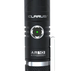 Lampe Tactique Rechargeable AR10 LED Klarus 1080 Lumens -Extérieur Équipement Magasin 99289v4