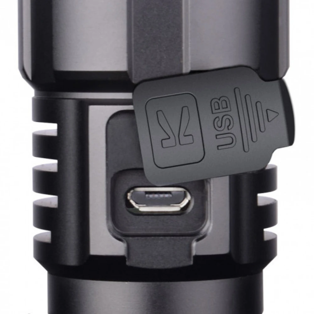 Lampe Tactique Rechargeable XT11S LED Klarus 1100 Lumens 4 Lampe Tactique Rechargeable XT11S LED Klarus 1100 Lumens – Image 2