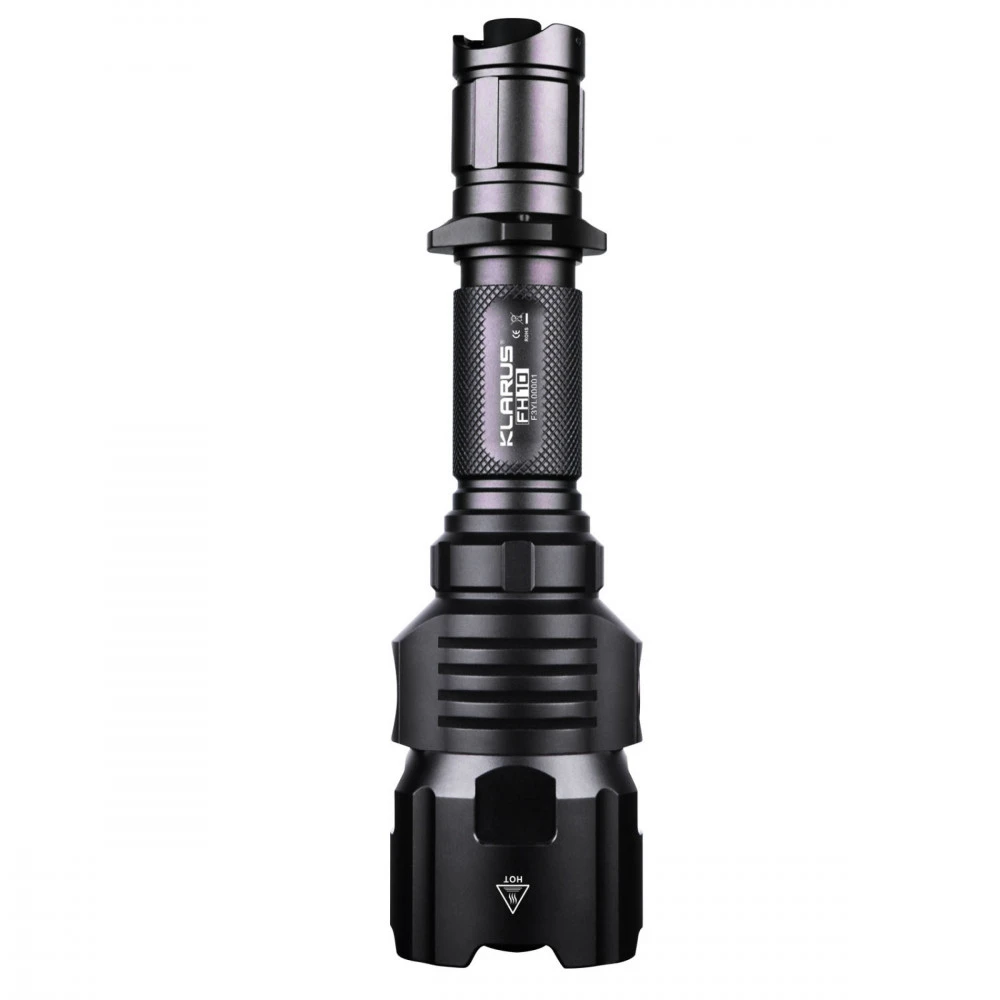 Lampe Torche éclairage 3 Couleurs FH10 LED Klarus 700 Lumens 6 Lampe Torche éclairage 3 Couleurs FH10 LED Klarus 700 Lumens – Image 4