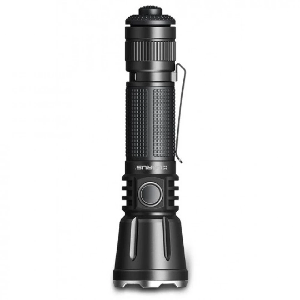 Lampe Tactique Rechargeable 360X3 Klarus 3200 Lumens 6 Lampe Tactique Rechargeable 360X3 Klarus 3200 Lumens – Image 4