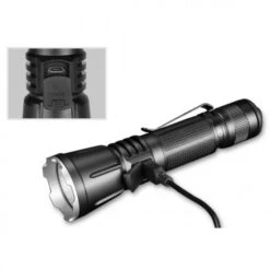 Lampe Tactique Rechargeable 360X3 Klarus 3200 Lumens 8 Lampe Tactique Rechargeable 360X3 Klarus 3200 Lumens -Extérieur Équipement Magasin 99465v3