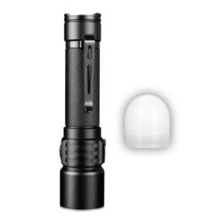 Lampe Tactique Rechargeable ST15R LED Klarus 1200 Lumens 8 Lampe Tactique Rechargeable ST15R LED Klarus 1200 Lumens -Extérieur Équipement Magasin 99490v4