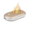 Batterie Téléphone Chauffante 5200Mah -Extérieur Équipement Magasin batterie chauffante flamme