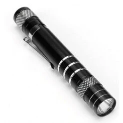 Lampe De Poche Tactique 200 Lumens