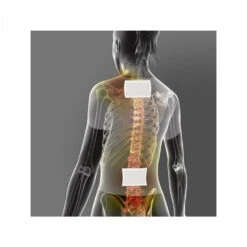 Chauffe-corps Adhésif 12 Heures - 13 X 9 CM -Extérieur Équipement Magasin chauffe corps adhesif 12h 1